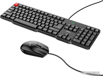 Клавиатура + мышь Hoco GM16 (с кириллицей) 