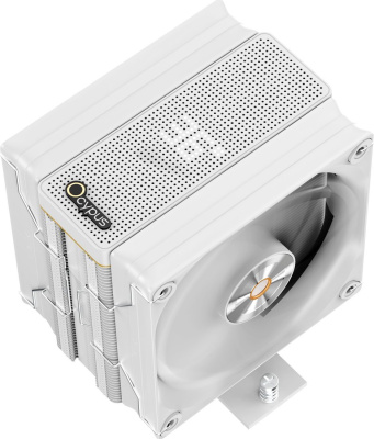 Кулер для процессора Ocypus Iota A40 WH Dual Fan Iota-A40-WH2NNWD00X-GL 