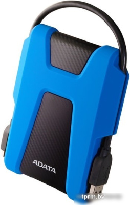 Внешний накопитель A-Data HD680 1TB AHD680-1TU31-CBL (синий) 