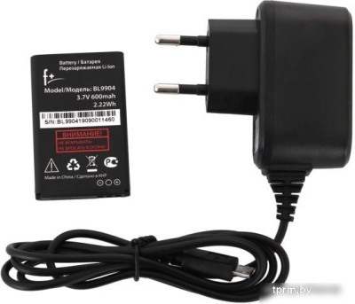 Мобильный телефон F+ Ezzy Trendy 1 (серый) 