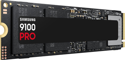 SSD Samsung 9100 Pro 4TB MZ-VAP4T0BW 