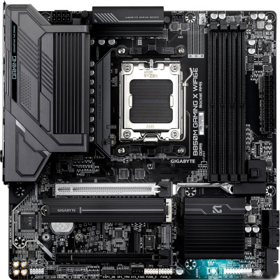 Материнская плата Gigabyte B850M Gaming X WiFi6E 