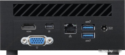 Компактный компьютер ASUS Mini PC PN63-S1-S5215AV 