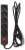 Сетевой фильтр General Lighting GPS 5м 3x1 471005 (с выключателем, черный) Сетевой фильтр General Lighting GPS 5м 3x1 471005 (с выключателем, черный)