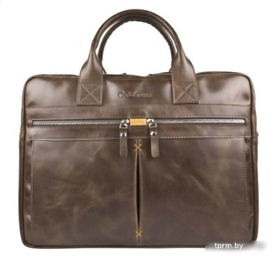 Carlo Gattini Montebello 1033-02 (темно-коричневый) 