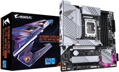 Gigabyte B760M Aorus Elite WiFi6E Gen5 