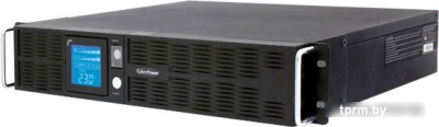 Источник бесперебойного питания CyberPower PR2200 LCD 2U (PR2200ELCDRT2U) 