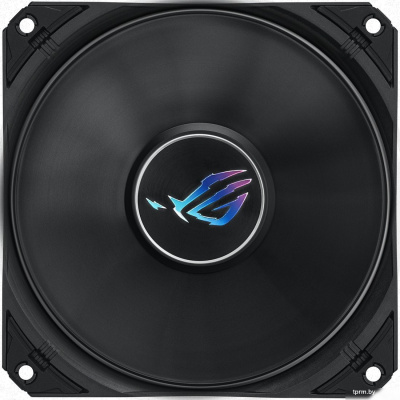 Жидкостное охлаждение для процессора ASUS ROG Strix LC III 360 