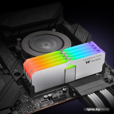 Оперативная память Thermaltake Toughram XG RGB D5 2x16ГБ DDR5 6000МГц RG34D516GX2-6000C36B 