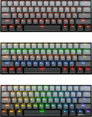 Клавиатура Redragon Fizz RT 