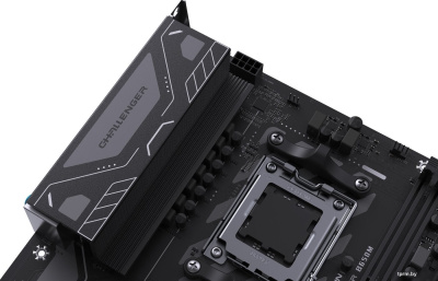 Материнская плата Maxsun Challenger B650M V2  Материнская плата Maxsun Challenger B650M V2