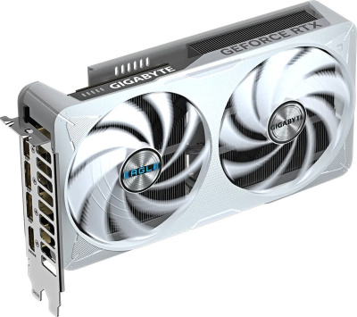 Видеокарта Gigabyte GeForce RTX 5060 Ti Eagle OC Ice 8G GV-N506TEAGLEOC ICE-8GD 