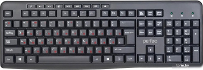 Клавиатура Perfeo Push 