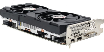 Видеокарта AFOX GeForce RTX 2060 Super 8GB GDDR6 AF2060S-8192D6H4-V2 
