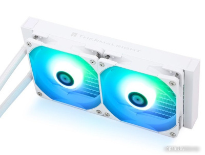 Жидкостное охлаждение для процессора Thermalright Frozen Magic 240 ARGB (белый) 
