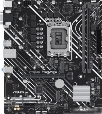 Материнская плата ASUS Prime H610M-E-CSM 