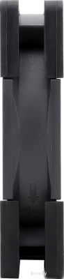 Вентилятор для корпуса Thermalright TL-R12-B (черный) 