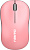 Мышь Dareu LM106G (розовый/серый) 
