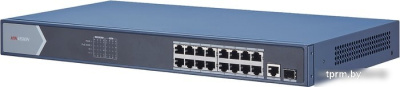 Коммутатор Hikvision DS-3E0518P-E/M 