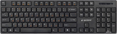 Клавиатура Gembird KBW-250 