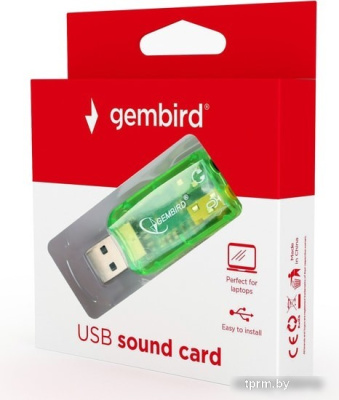 Gembird SC-USB-01 
