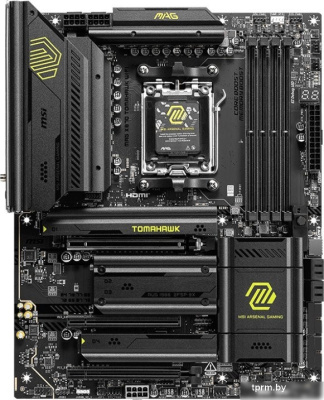 Материнская плата MSI MAG X870 Tomahawk WiFi 