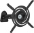 Кронштейн CACTUS CS-VM-PR05M-BK Кронштейн CACTUS CS-VM-PR05M-BK