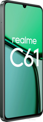 Смартфон Realme C61 6GB/128GB международная версия (темно-зеленый) 