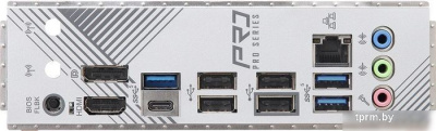 Материнская плата ASRock A620M Pro RS 