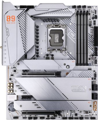 Материнская плата Colorful CVN Z890 ARK Frozen V20 Материнская плата Colorful CVN Z890 ARK Frozen V20