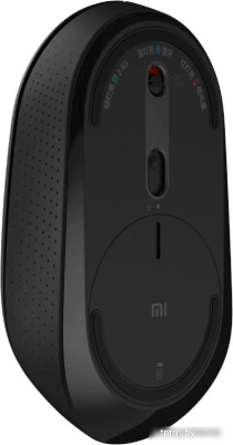 Xiaomi Mi Dual Mode Wireless Mouse Silent Edition WXSMSBMW03 (черный) 