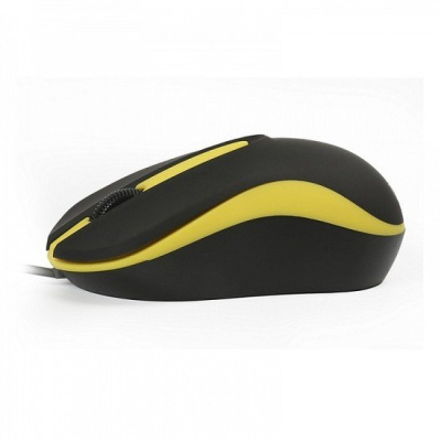 Мышь SmartBuy 329 Black/Yellow [SBM-329-KY] 