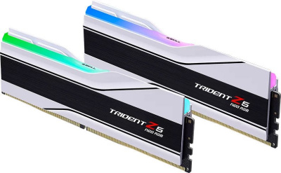 G.Skill Trident Z5 Neo RGB 2x16ГБ DDR5 6000МГц F5-6000J3036F16GX2-TZ5NRW 