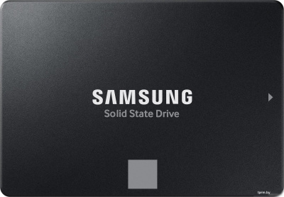SSD Samsung 870 Evo 4TB MZ-77E4T0BW 