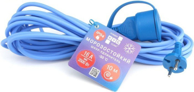 Удлинитель Power Cube PC-2F-R-10(IP) 