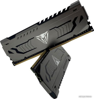 Оперативная память Patriot Viper Steel Series 2x4GB DDR4 PC4-25600 PVS48G320C6K 