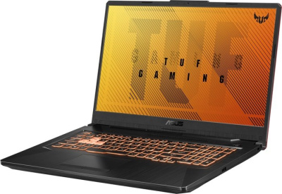 Игровой ноутбук ASUS TUF Gaming A17 FA706IC-HX006 