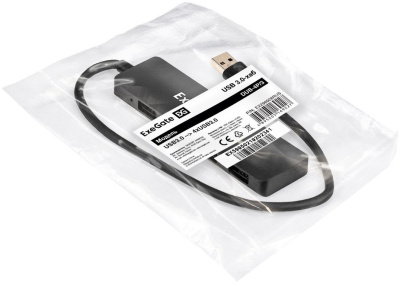 ExeGate DUB-4P/3 EX296928RUS 