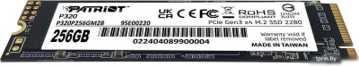 SSD Patriot P320 256GB P320P256GM28 