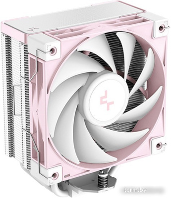 Кулер для процессора DeepCool AK400 Pink Limited Edition R-AK400-WPNPMN-G 