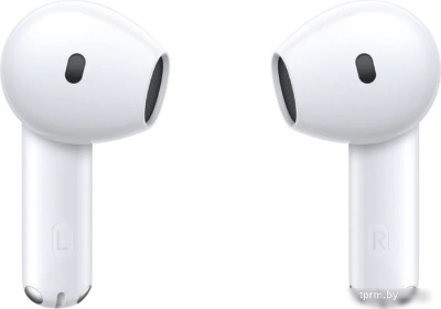 Наушники HONOR Earbuds X6 (белый, китайская версия) 