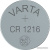 Батарейки Varta CR1216 Батарейки Varta CR1216
