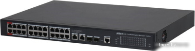 Управляемый коммутатор 2-го уровня Dahua DH-S4228-24GT-360 