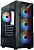 Корпус XASTRA A304 4FRGB (черный) 