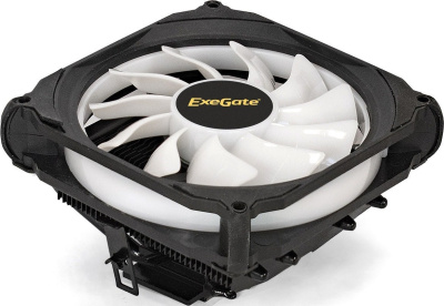 Кулер для процессора ExeGate Dark Magic EE400XL-PWM.RGB EX286158RUS 