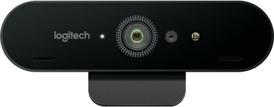 Веб-камера для видеоконференций Logitech Brio 