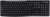 Клавиатура Logitech K270 920-003058 (черный) 