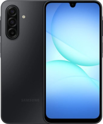 Телефон Samsung Galaxy A17 5G SM-A176B 8GB/256GB (черный)