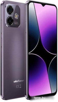 Смартфон Ulefone Note 16 Pro (фиолетовый) 