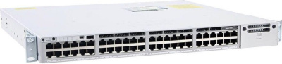 Управляемый коммутатор 3-го уровня Cisco C9300-48P-E 